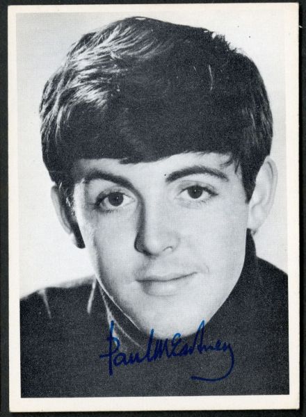 11 Paul McCartney